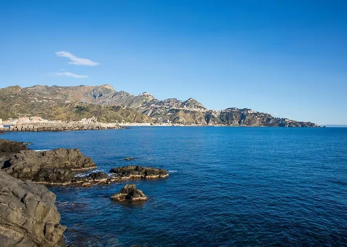 La Gioia 3* Giardini-Naxos