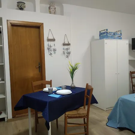 La Gioia Πανσιόν Giardini Naxos