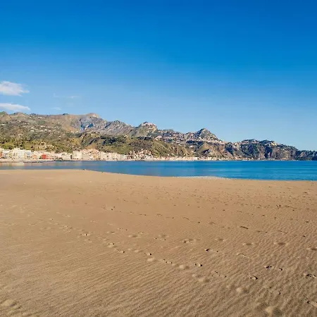 La Gioia Πανσιόν Giardini Naxos
