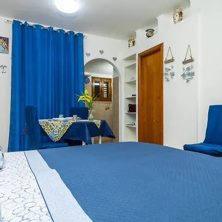 La Gioia Πανσιόν Giardini Naxos