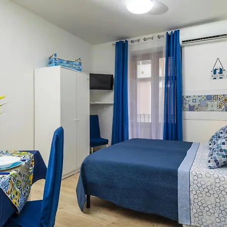 招待所 La Gioia 贾迪尼-纳克索斯