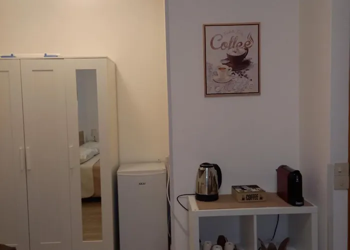 Guest house La Gioia Giardini Naxos