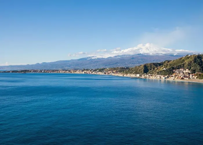 La Gioia 3* Giardini Naxos