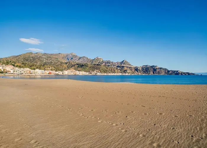 La Gioia Guest house Giardini Naxos