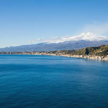 La Gioia 4* Giardini Naxos